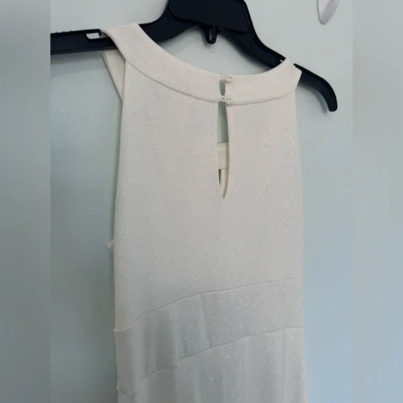 Sparkly white dress - Picture 4 of 10